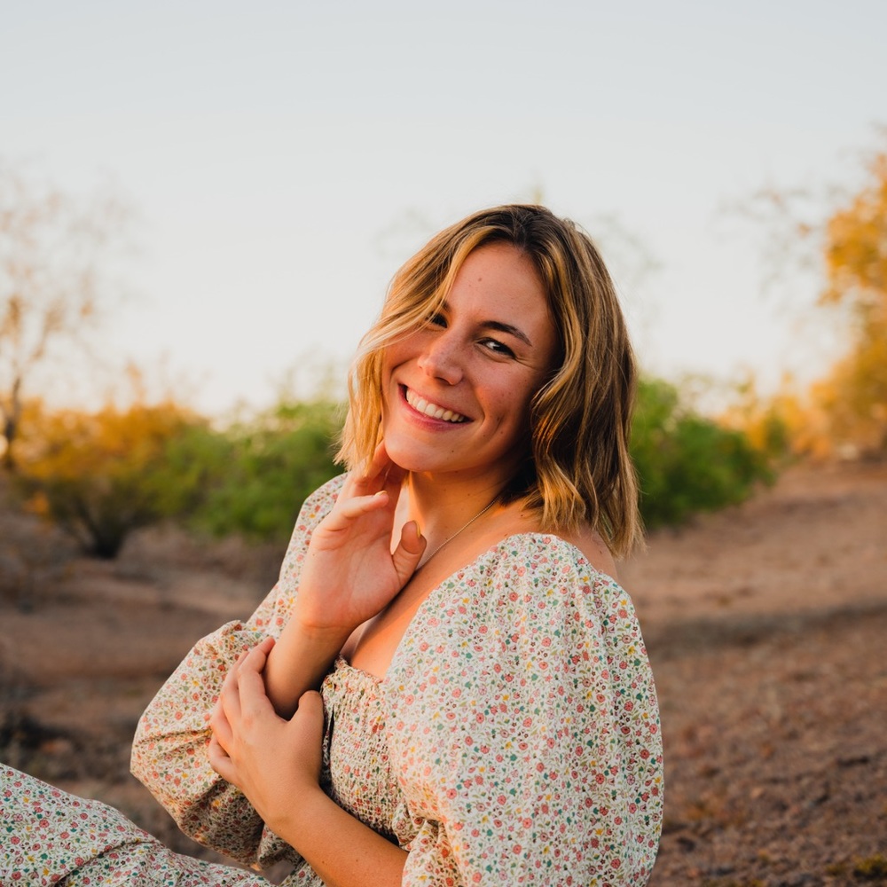 Meet your Posher, Rachael